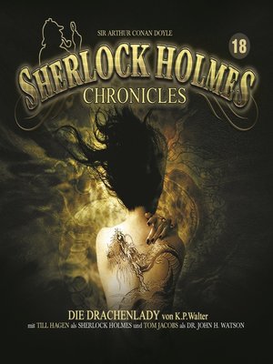 cover image of Sherlock Holmes Chronicles, Folge 18